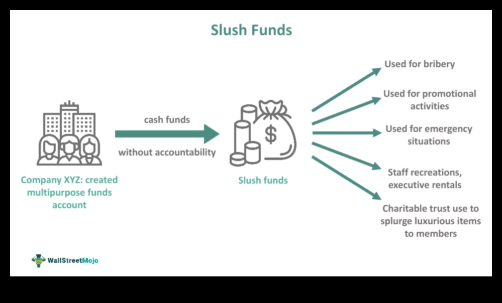 what is a slush fund